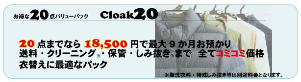 宅配 クリーニング 無料保管のクリーニングプラス